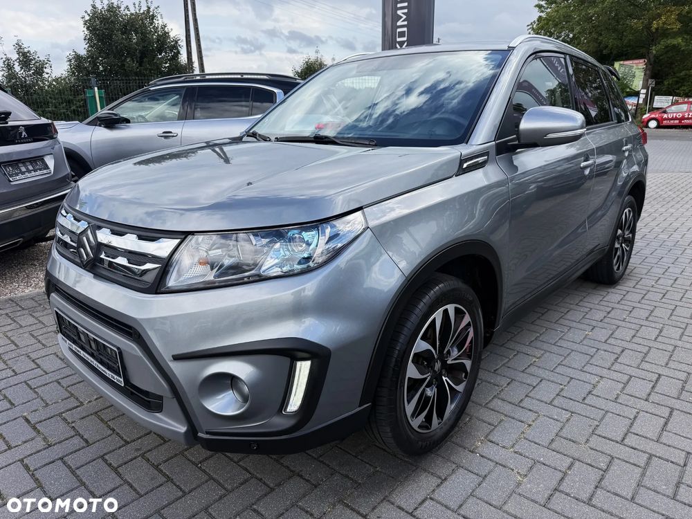 Suzuki Vitara 1.6 (4x2) Comfort