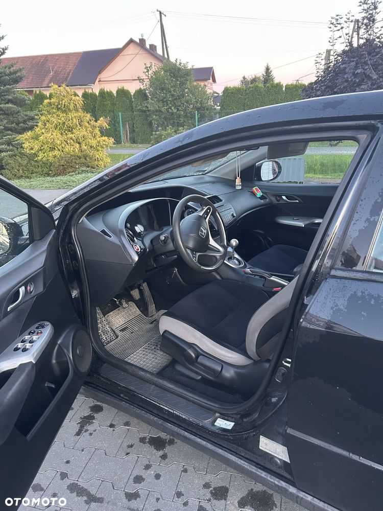 Honda Civic - 6