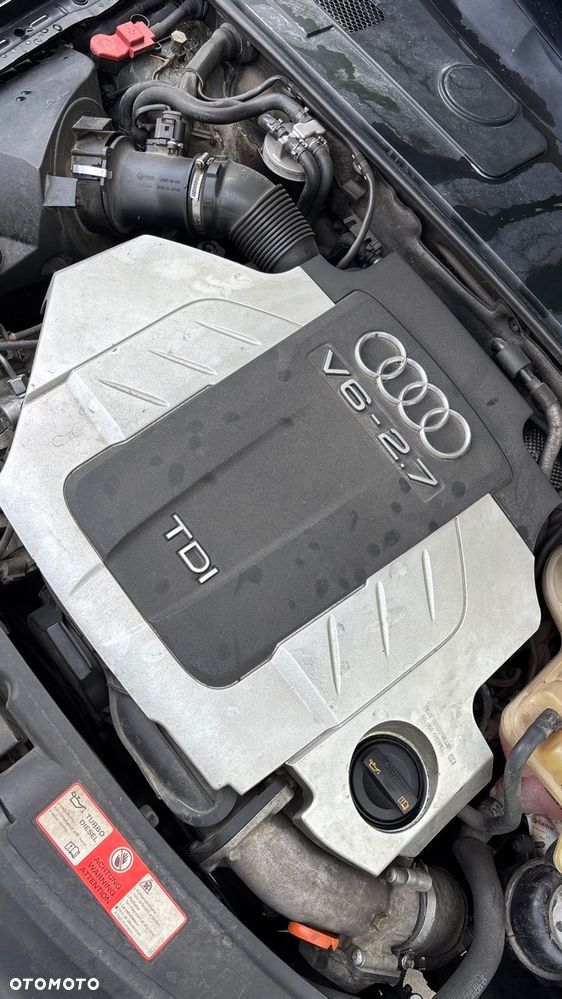 Audi A6 Limousine 2.7 TDI Multitronic - 17