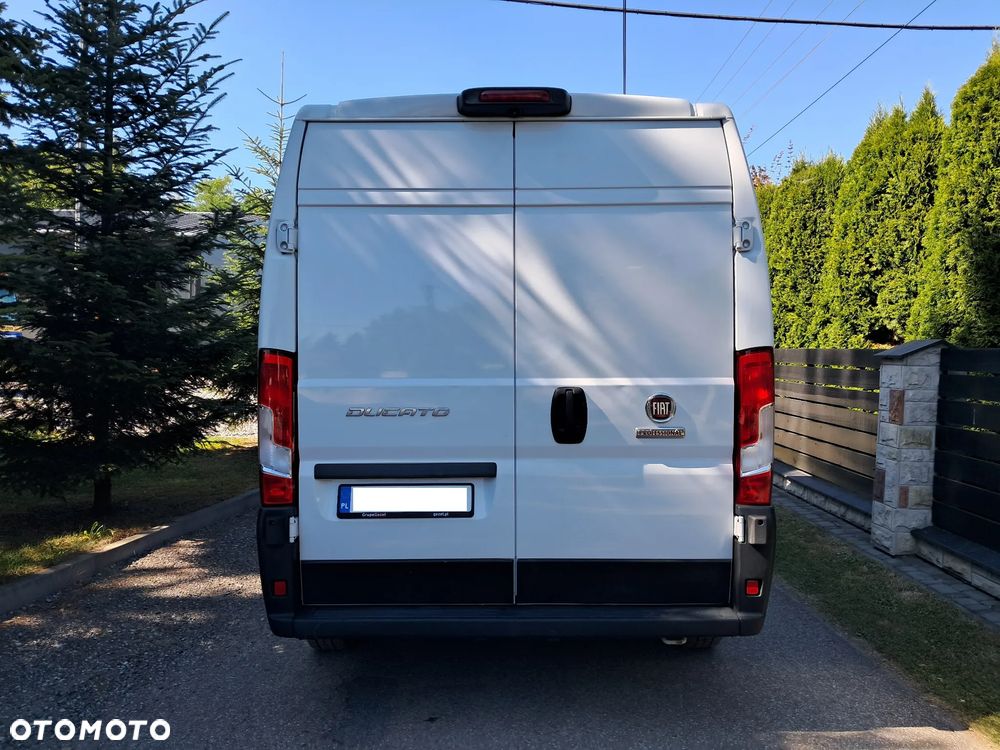 Fiat Ducato L3H2 Salon POLSKA Dobre wyposażenie Kamery Led Duże radio - 10