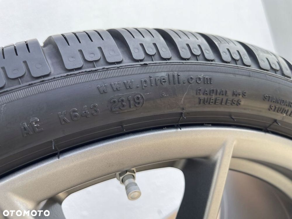 FELGI KOŁA ZIMA PORSCHE 911 CARRERA S4 20 991 99136271000 GRAU MATT - 16