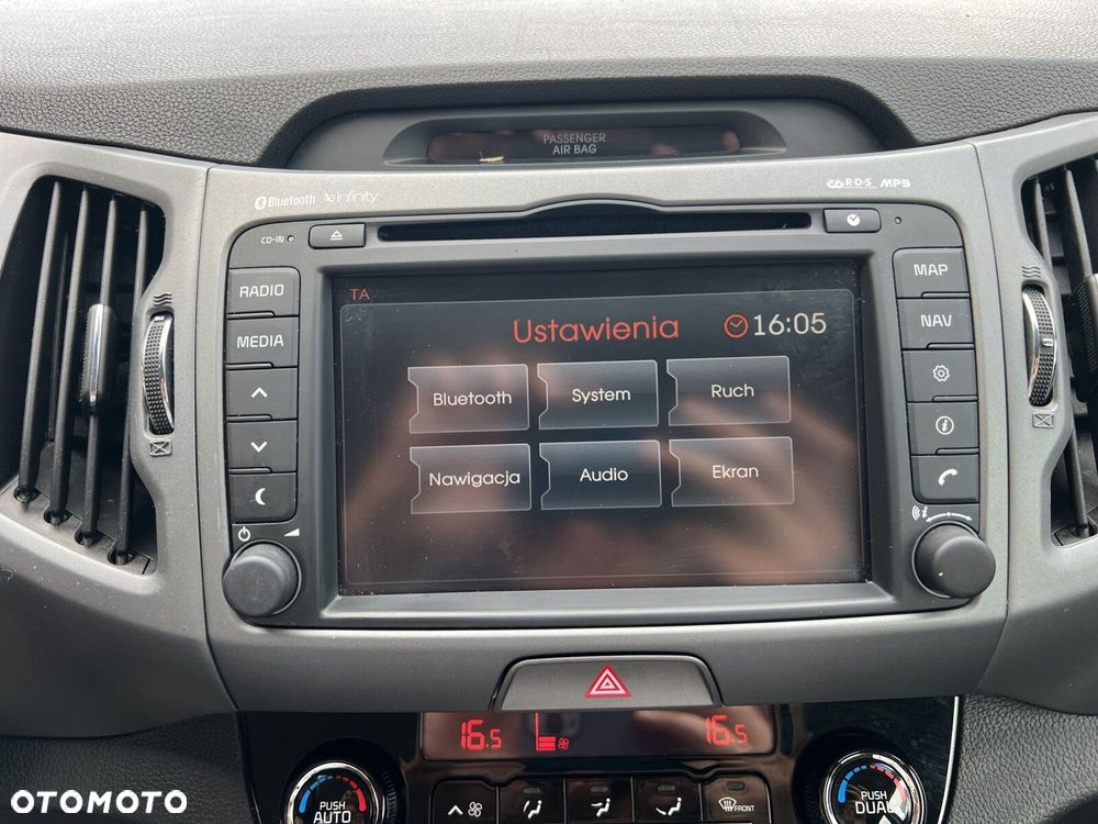 Kia Sportage 2.0 CRDI L 4WD - 20