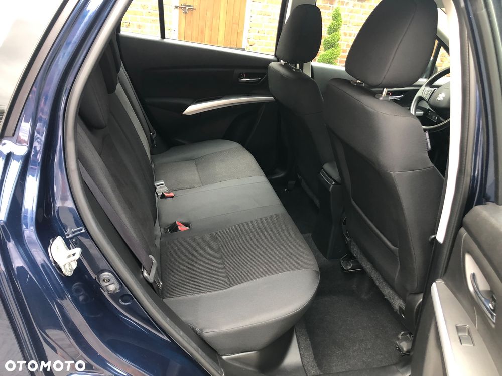 Suzuki SX4 S-Cross - 14