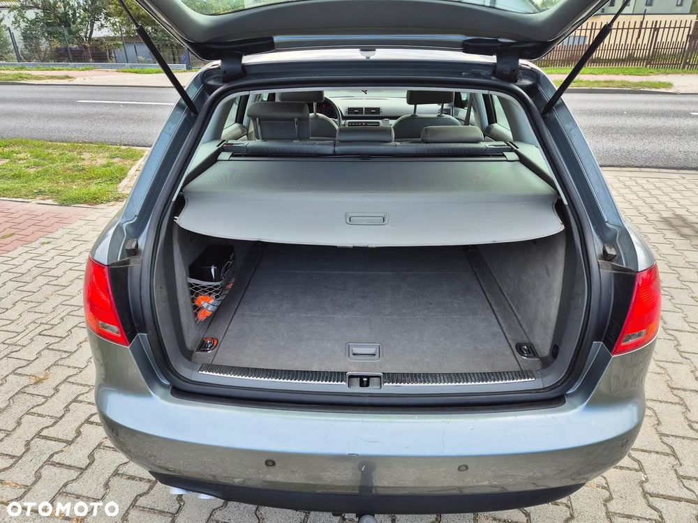 Audi A4 - 9