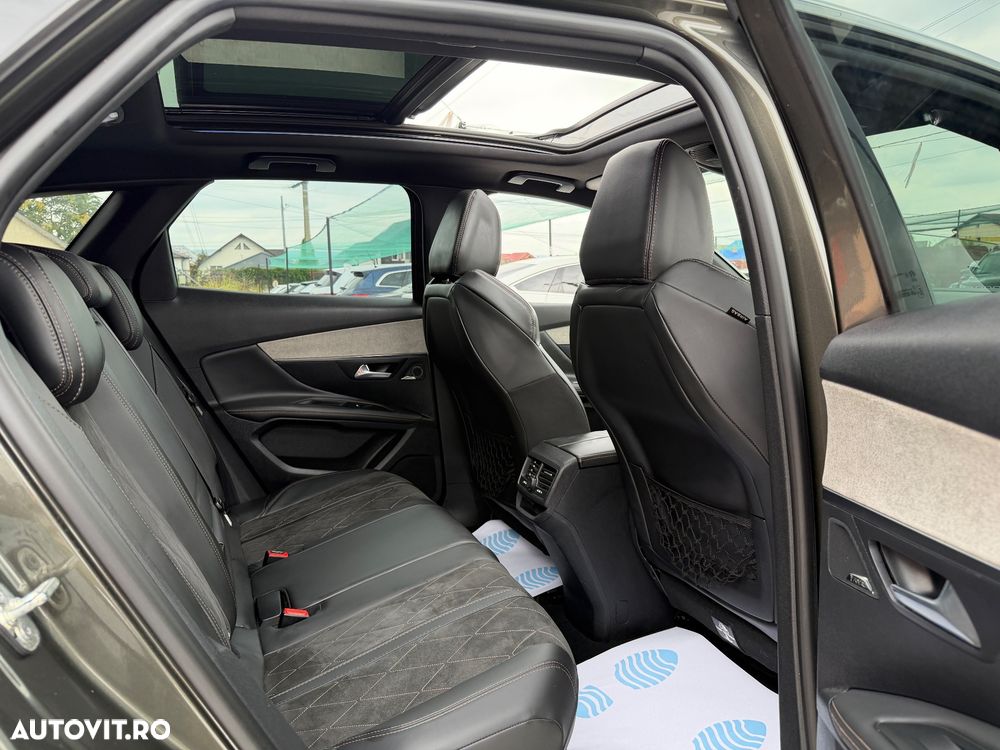 Peugeot 3008 2.0 BlueHDI S&S EAT8 GT - 21