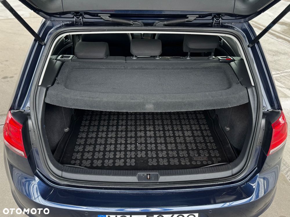 Volkswagen Golf 1.4 TSI (BlueMotion Technology) DSG Comfortline - 30