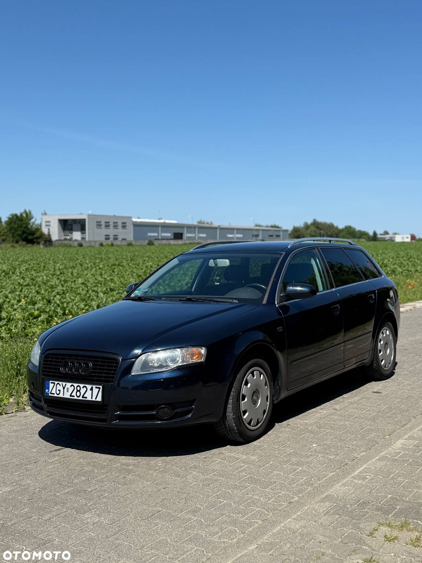 Audi A4 Avant 1.9 TDI e DPF - 2
