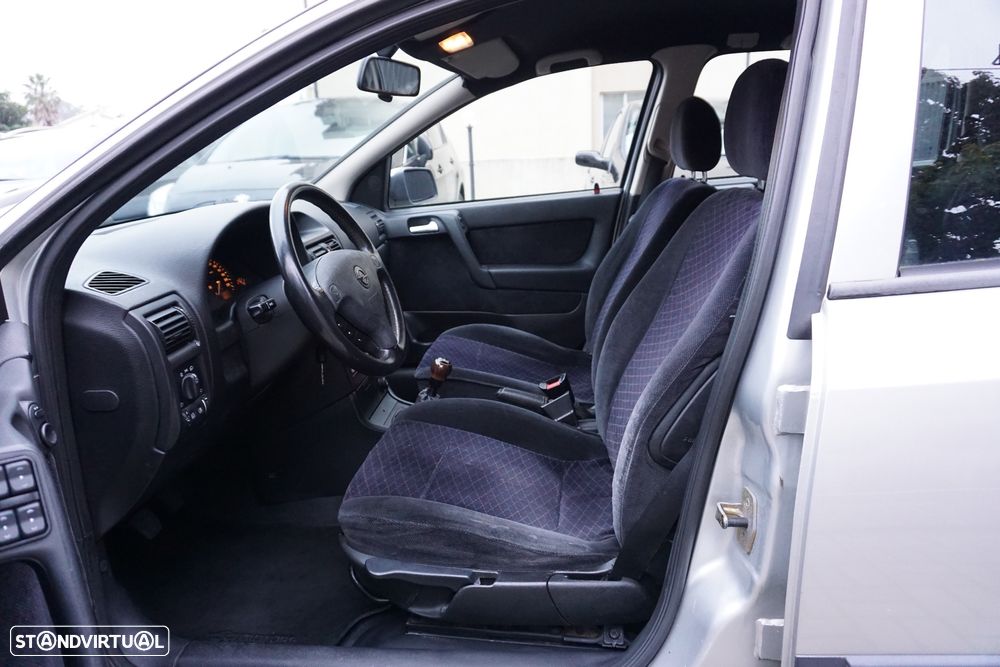 Opel Astra Caravan 1.4 Elegance - 6