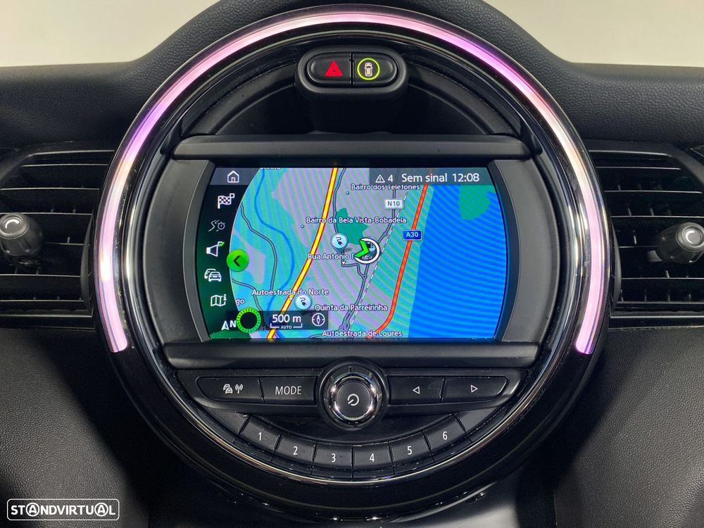 MINI 3 Portas Cooper SE - 12