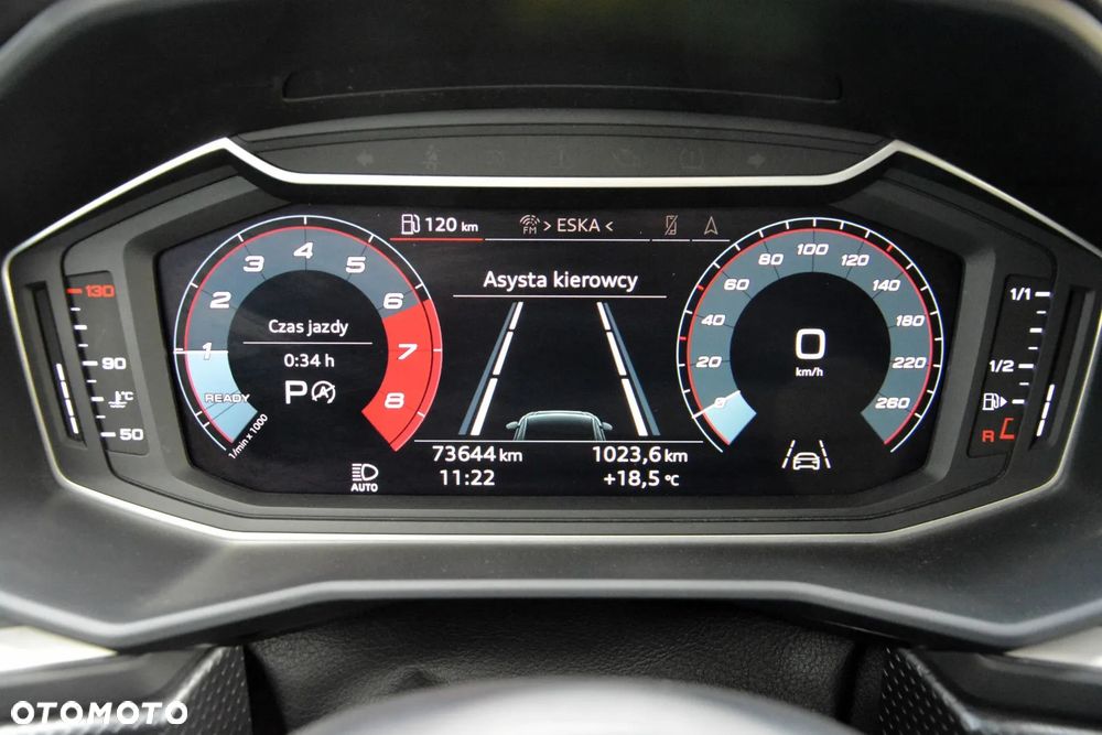 Audi A1 Sportback 35 TFSI S-Line S tronic - 23