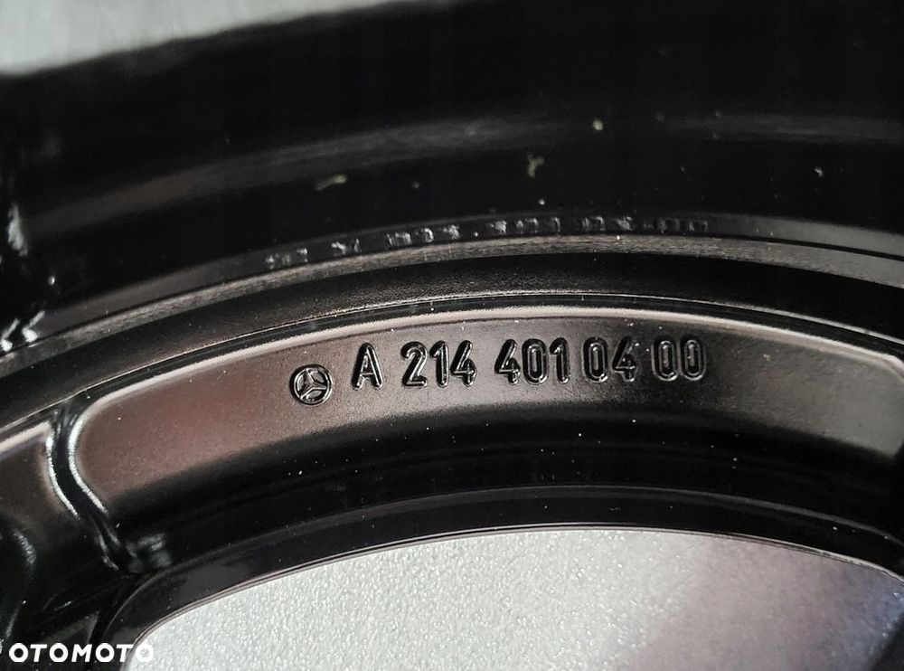 19 Oryginał Mercedes E Klasa W 214 S214 AMG NOWE Oryginalne - 12