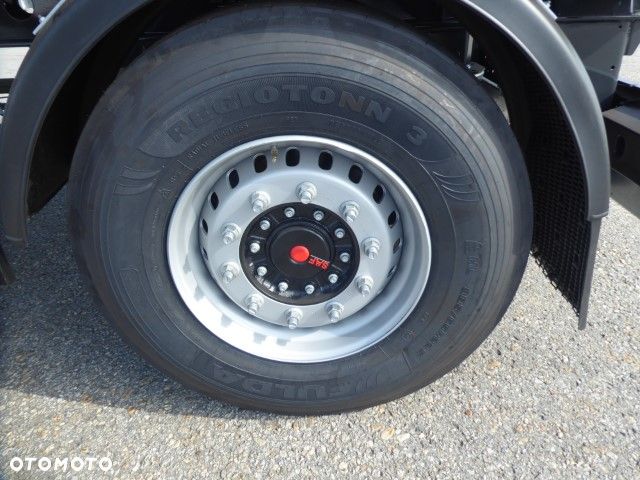 Schwarzmuller Przyczepa budowlana / DEMO / nowa bez rejestracji - 5