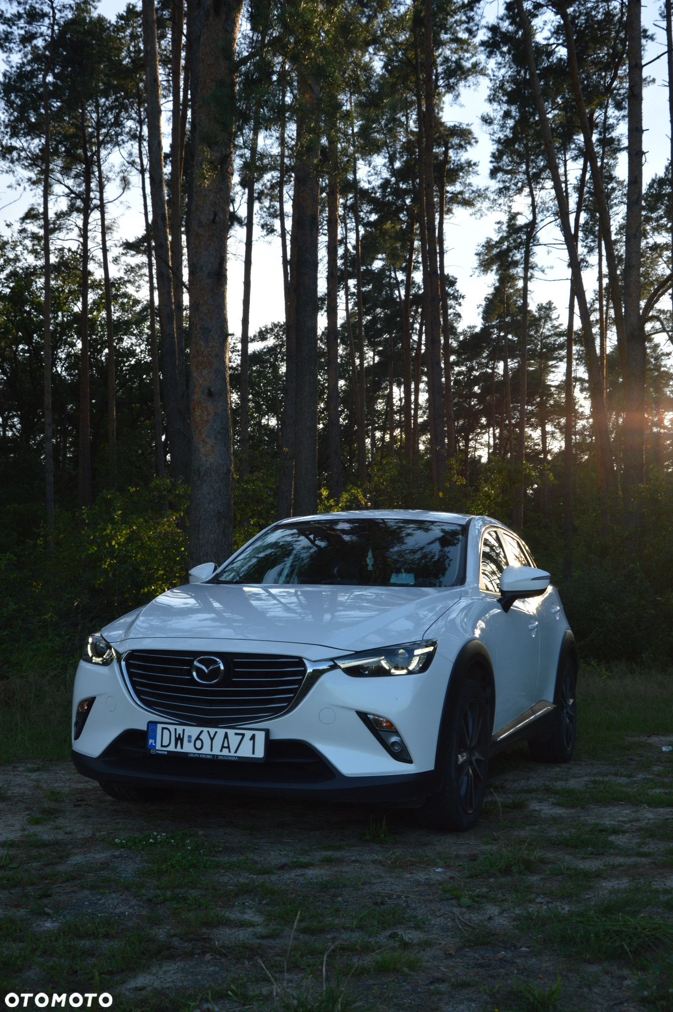 Mazda CX-3 2.0 Skymotion - 4