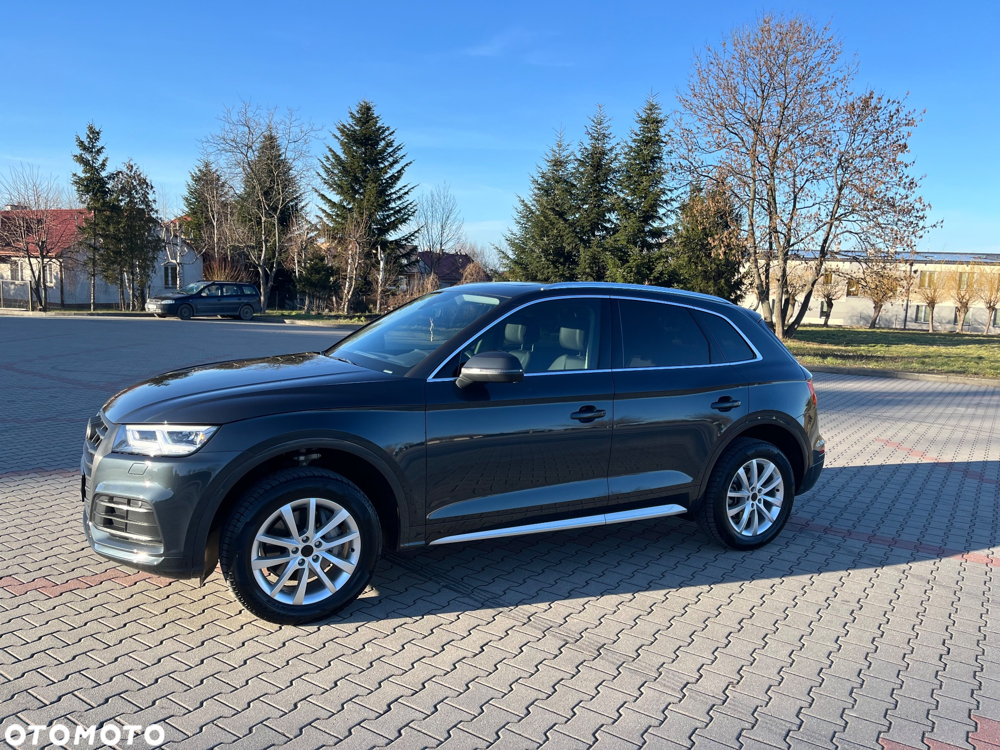 Audi Q5 2.0 TFSI quattro S tronic design - 2