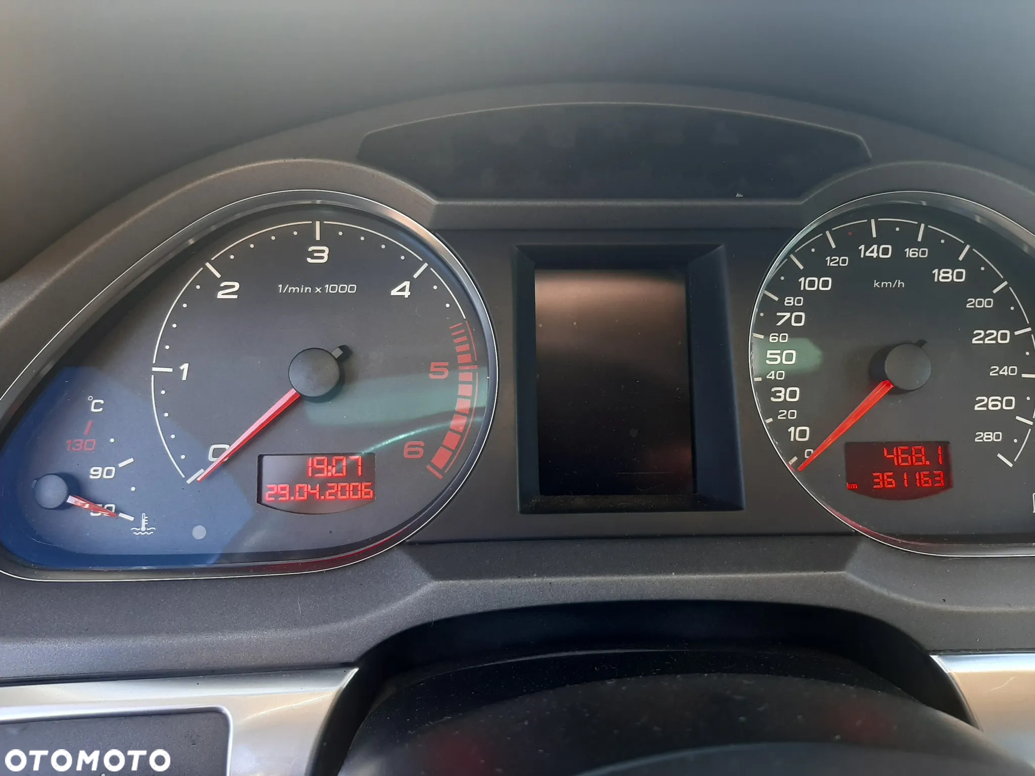 Audi A6 2.0 TDI - 7