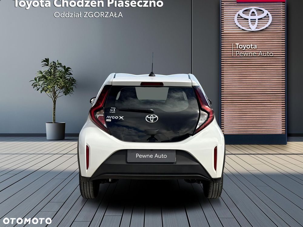 Toyota Aygo X - 5