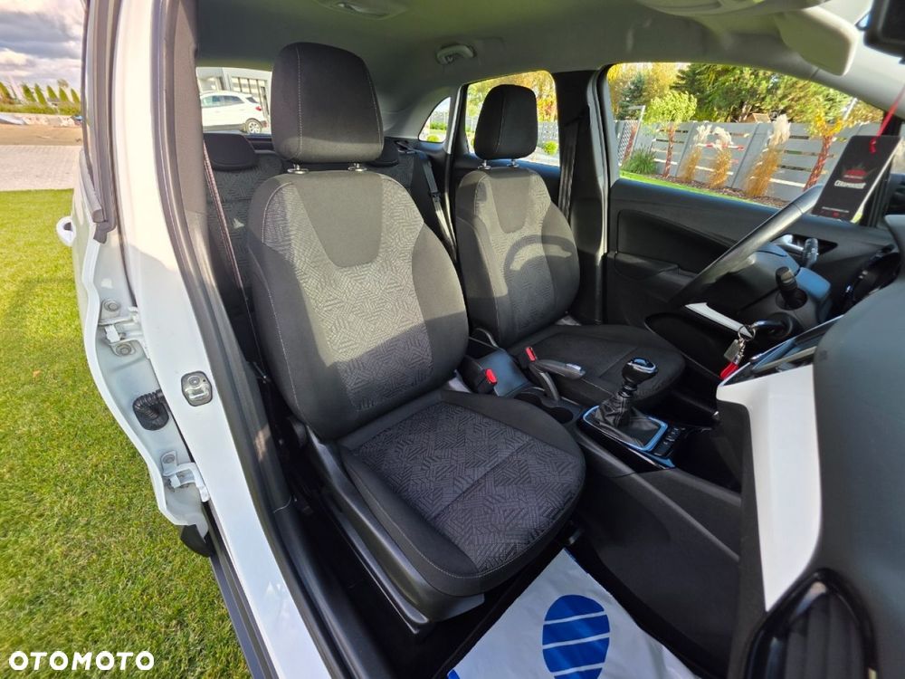 Opel Crossland X - 23