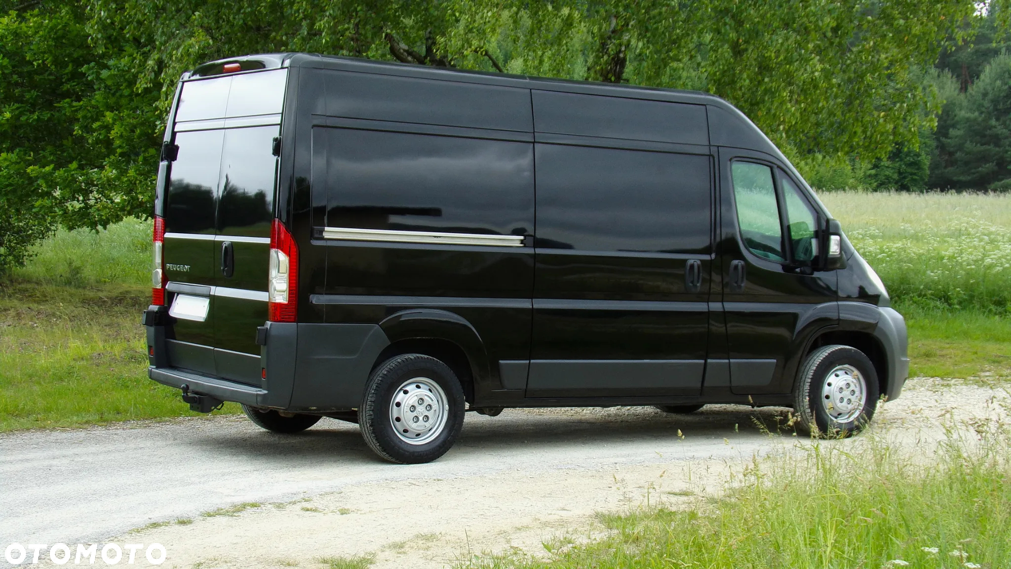 Peugeot BOXER 3.0 160KM * L2H2 * KLIMA * SUPER STAN ! - 5