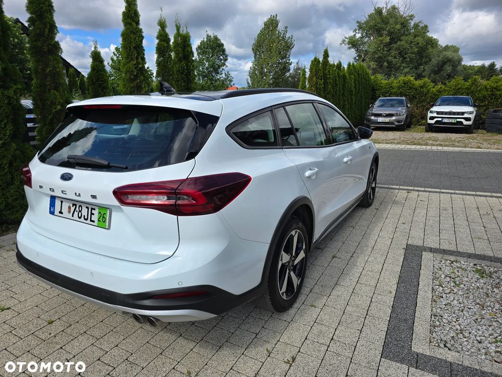 Ford Focus 1.5 EcoBlue Start-Stopp-System ACTIVE - 7