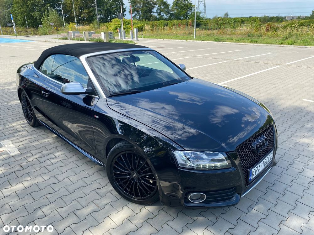 Audi S5 Cabrio S tronic - 10