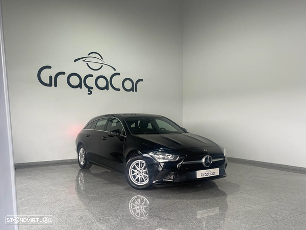 Mercedes-Benz CLA 180 d Shooting Brake Style Aut.