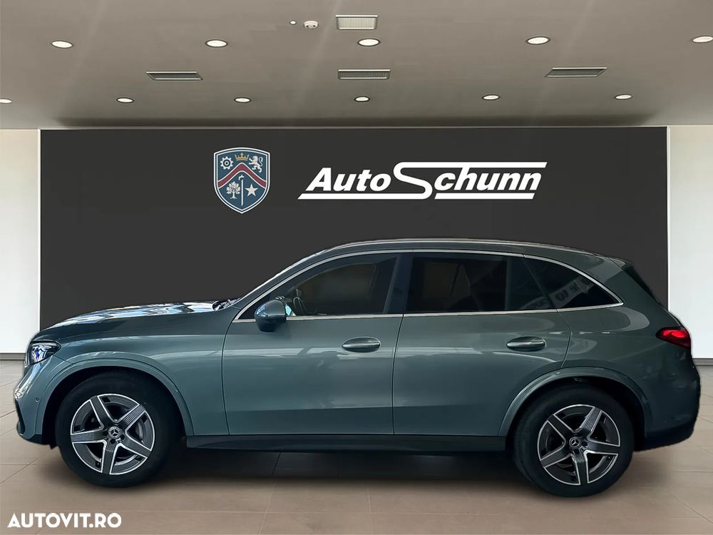 Mercedes-Benz GLC 220 d 4Matic 9G-TRONIC AMG Line Advanced - 9