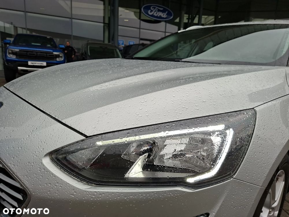 Ford Focus 1.0 EcoBoost Trend Edition - 10