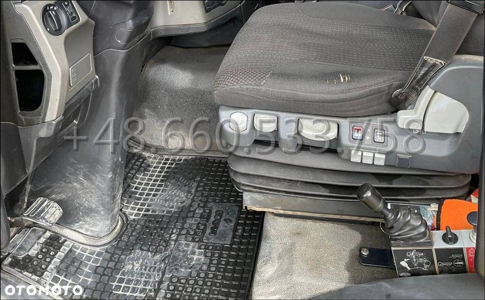 MAN Bezwypadkowy/Serwisowany/Auto.z.Niemiec/TOP-STAN - 7
