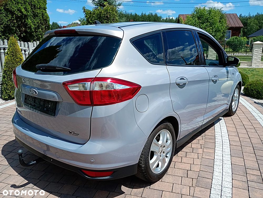 Ford C-MAX 1.6 TDCi Edition - 9