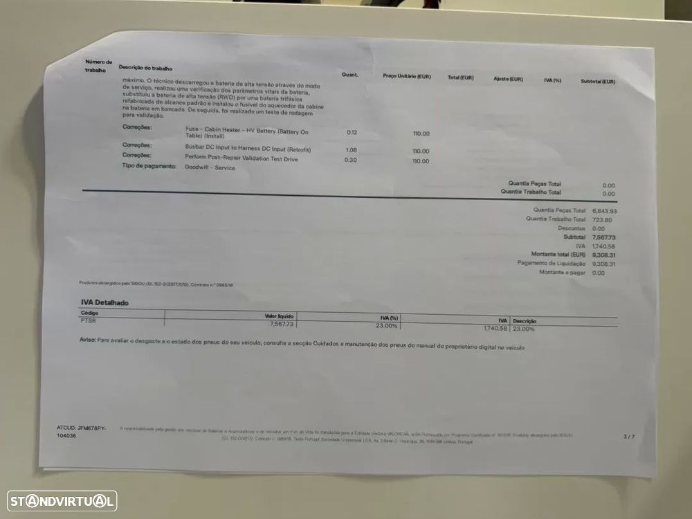Tesla Model 3 Standard Range Plus RWD - 47