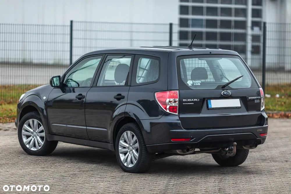 Subaru Forester 2.0D Comfort - 15