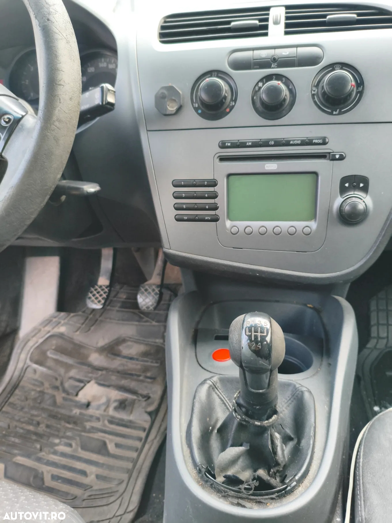 Seat Leon 1.9TDI Reference - 3