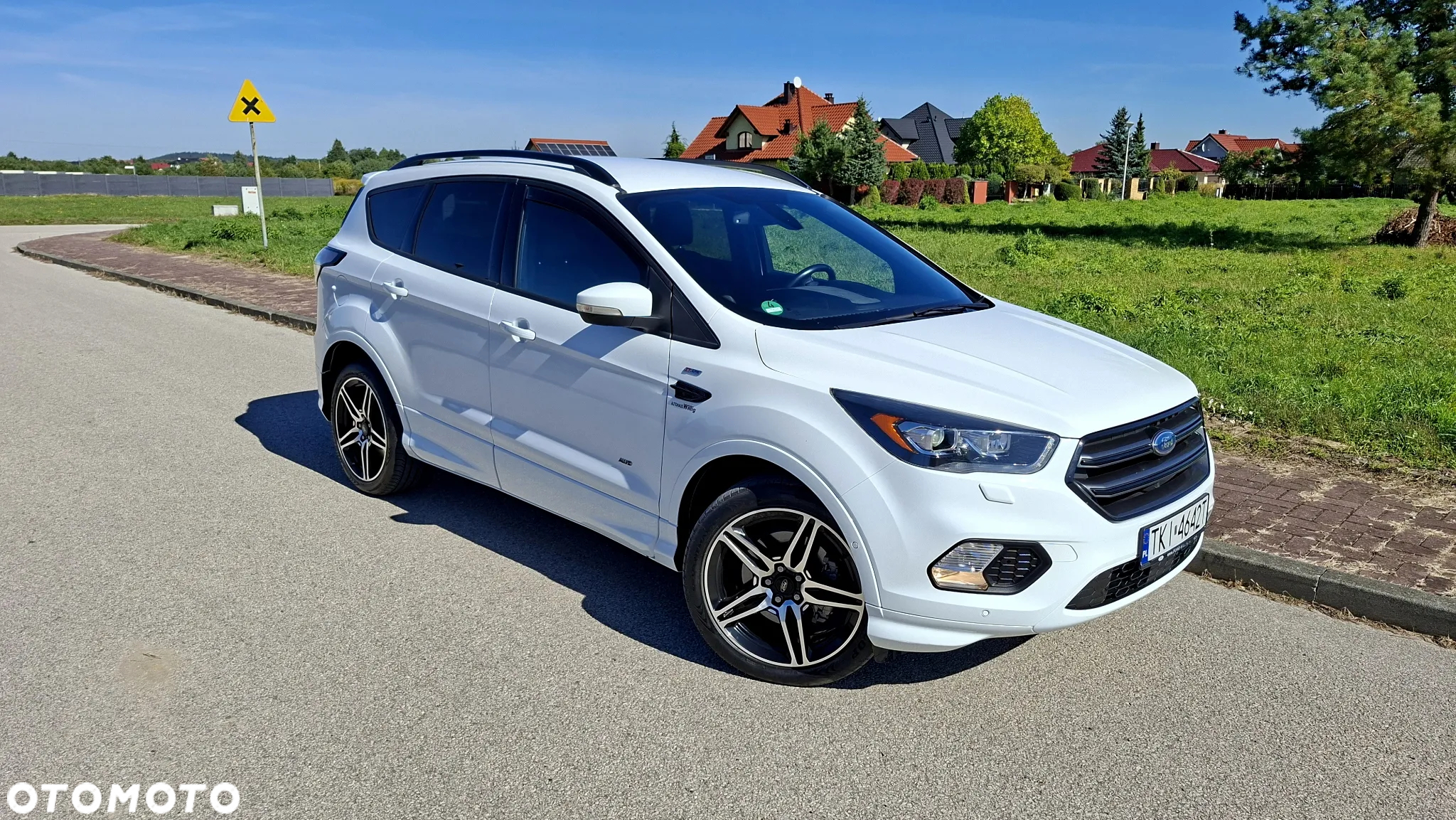 Ford Kuga 2.0 TDCi 4x4 ST-Line - 12