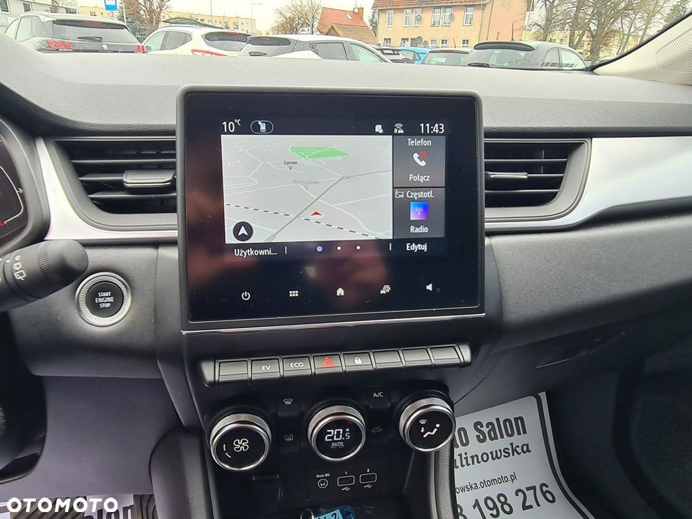 Renault Captur 1.6 E-TECH Full Hybrid 145 Intens - 12