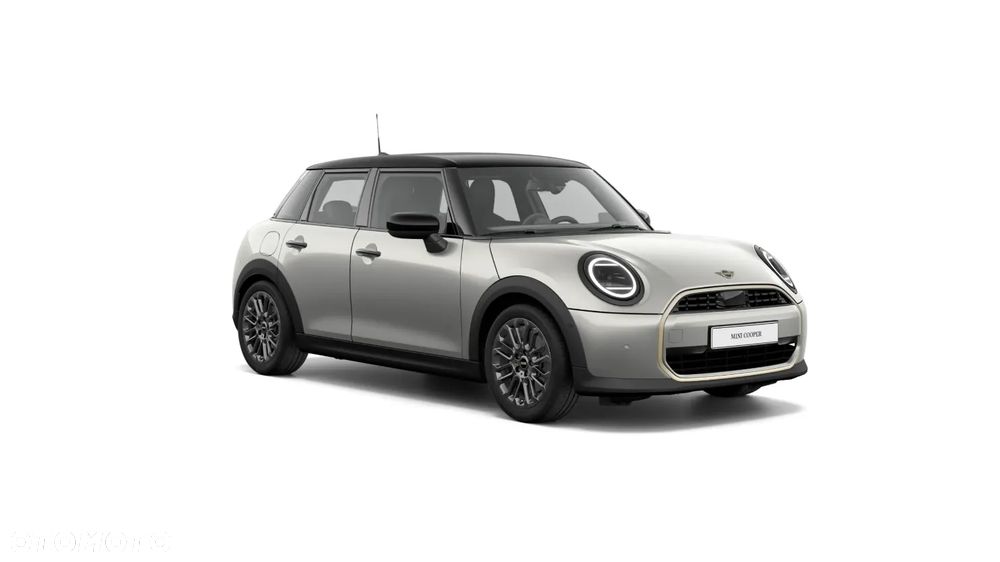 MINI Cooper C Linia Favoured - 7