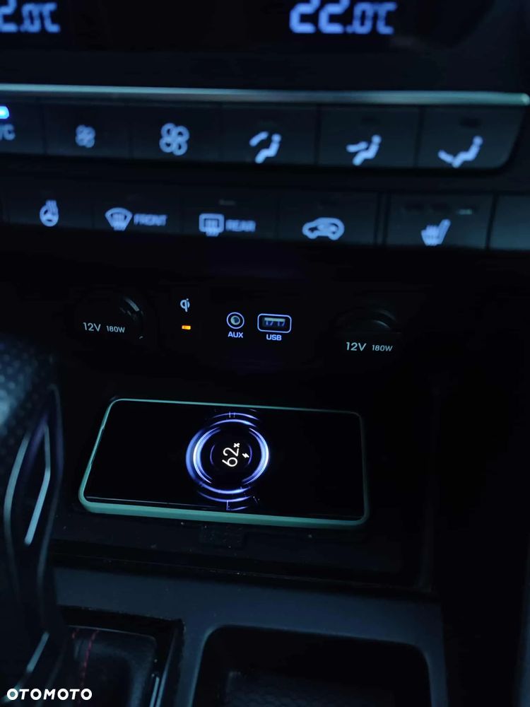 Hyundai Tucson 1.6 CRDi N Line 2WD DCT - 11