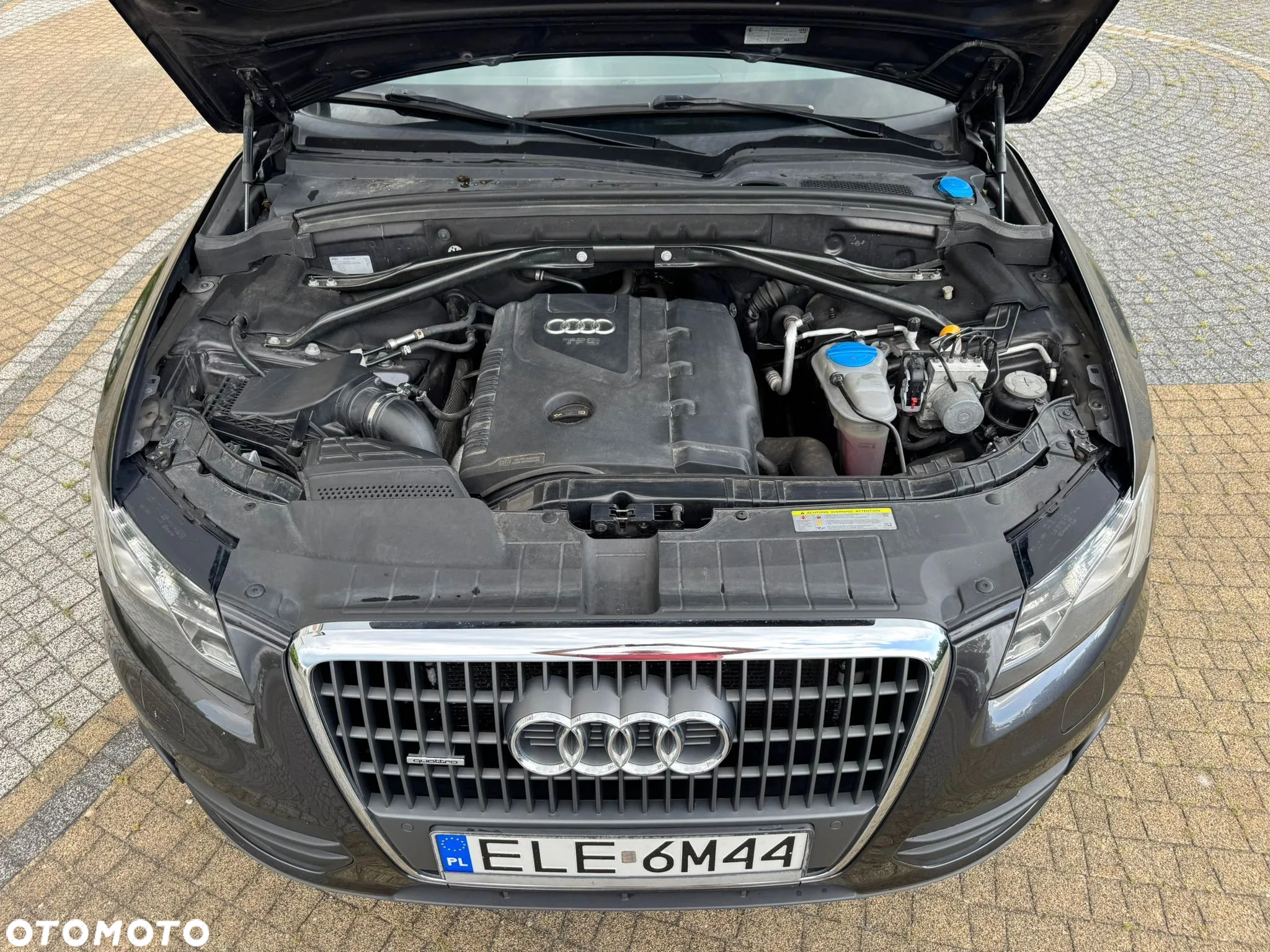 Audi Q5 2.0 TFSI Quattro S tronic - 24
