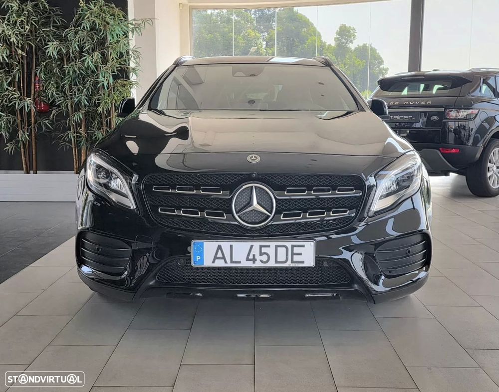 Mercedes-Benz GLA 200 d AMG Line Aut. - 2