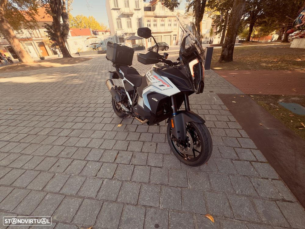KTM 1290 Super Adventure S TECH PACK - 2
