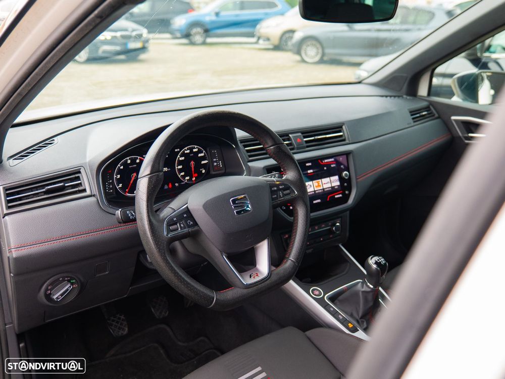 SEAT Arona 1.0 TSI FR - 10