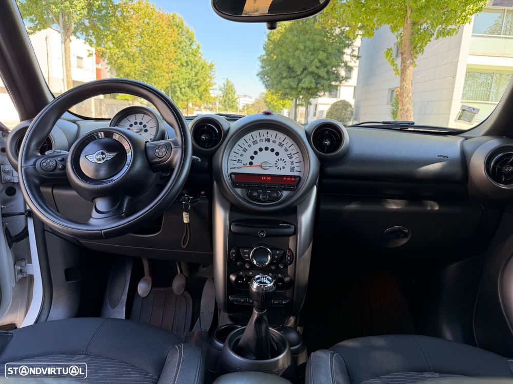 MINI Countryman Cooper D - 7