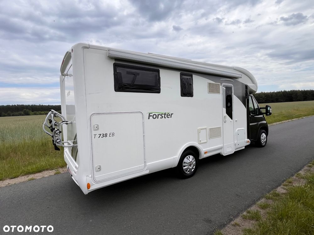 Fiat Ducato Forster T738 EB 2.3 150 KM - 31