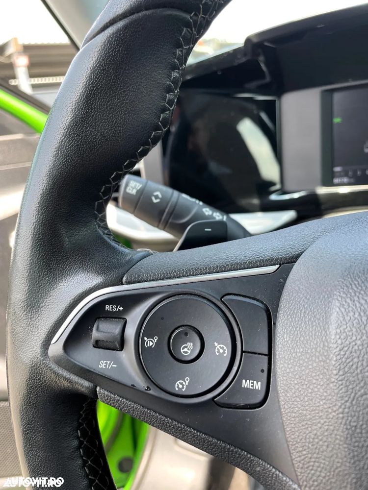 Opel Mokka 1.2L Turbo Start/Stop Aut. Edition - 11