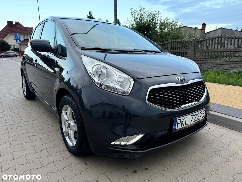 Kia Venga 1.4 CVVT Spirit - 11