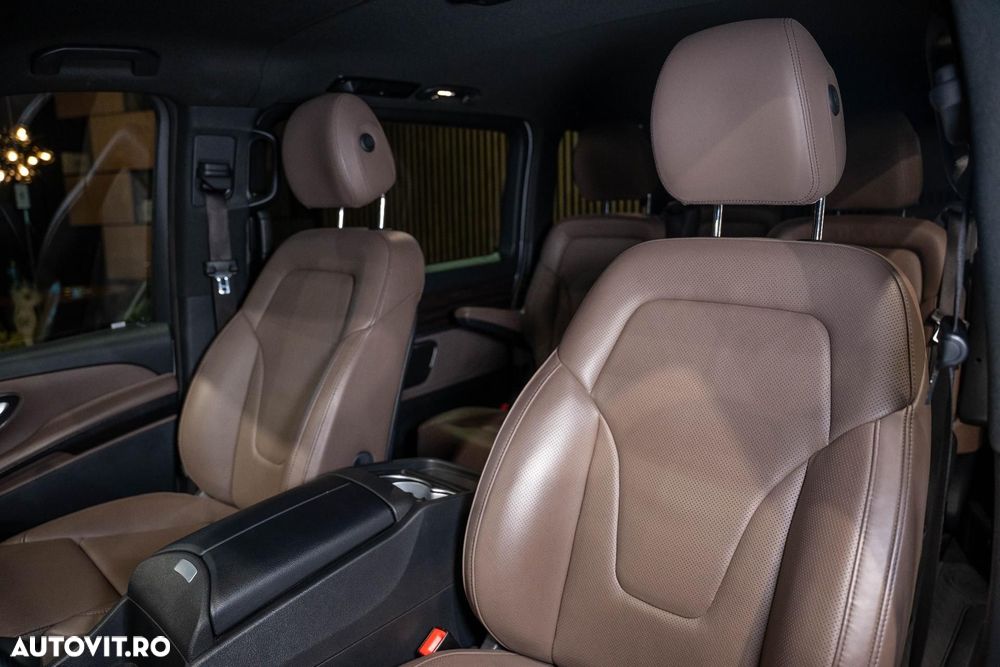 Mercedes-Benz V 300 d Combi Compact 237 CP AWD 9AT - 28