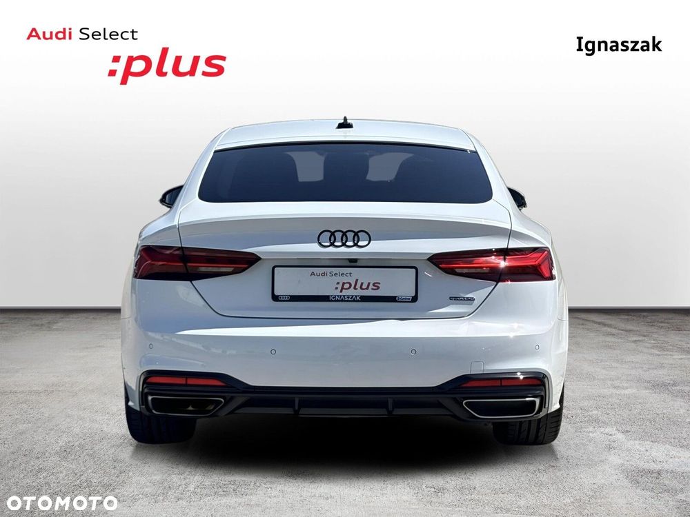 Audi A5 Sportback 40 TDI mHEV Quattro S Line S tronic - 5