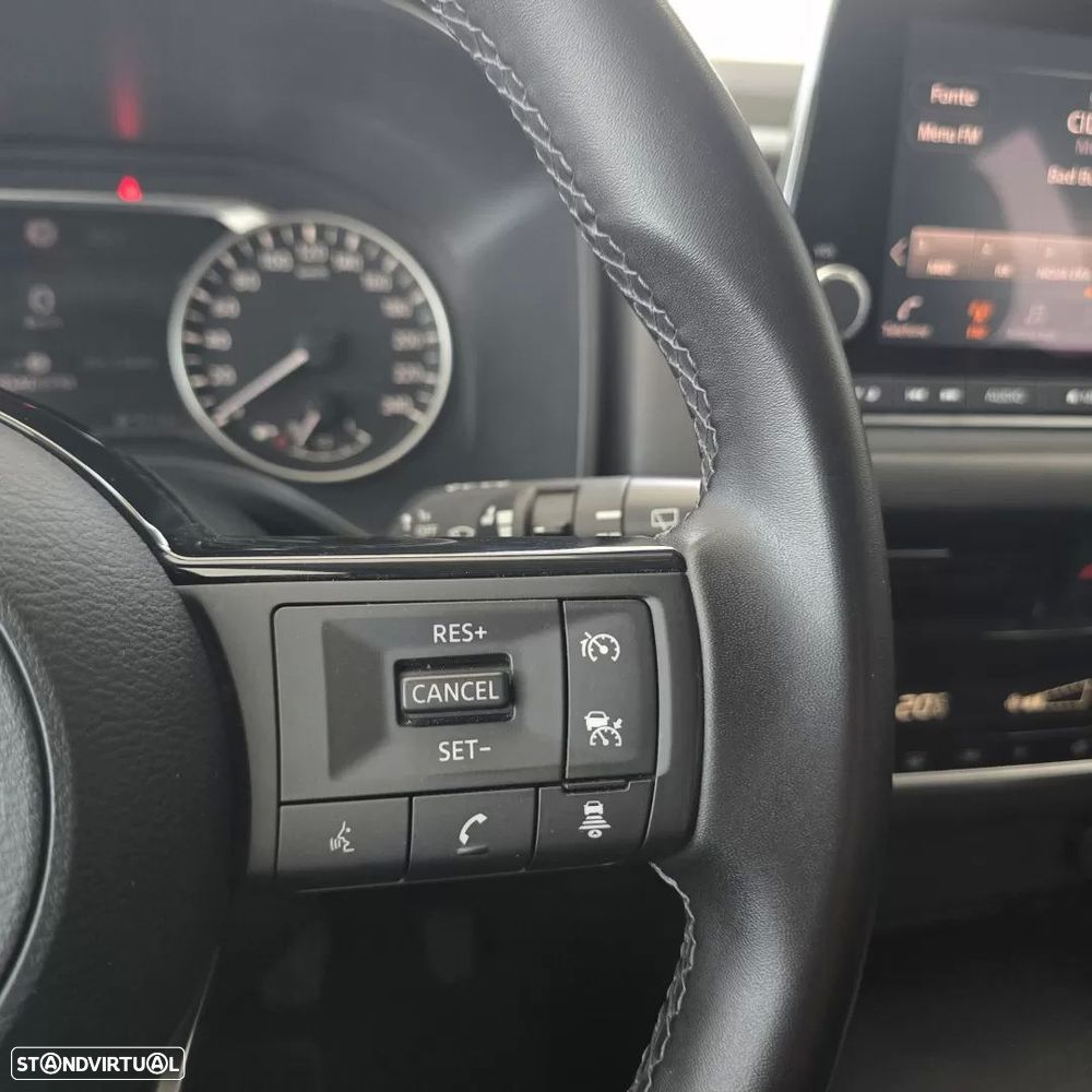 Nissan Qashqai 1.3 DIG-T Acenta - 18