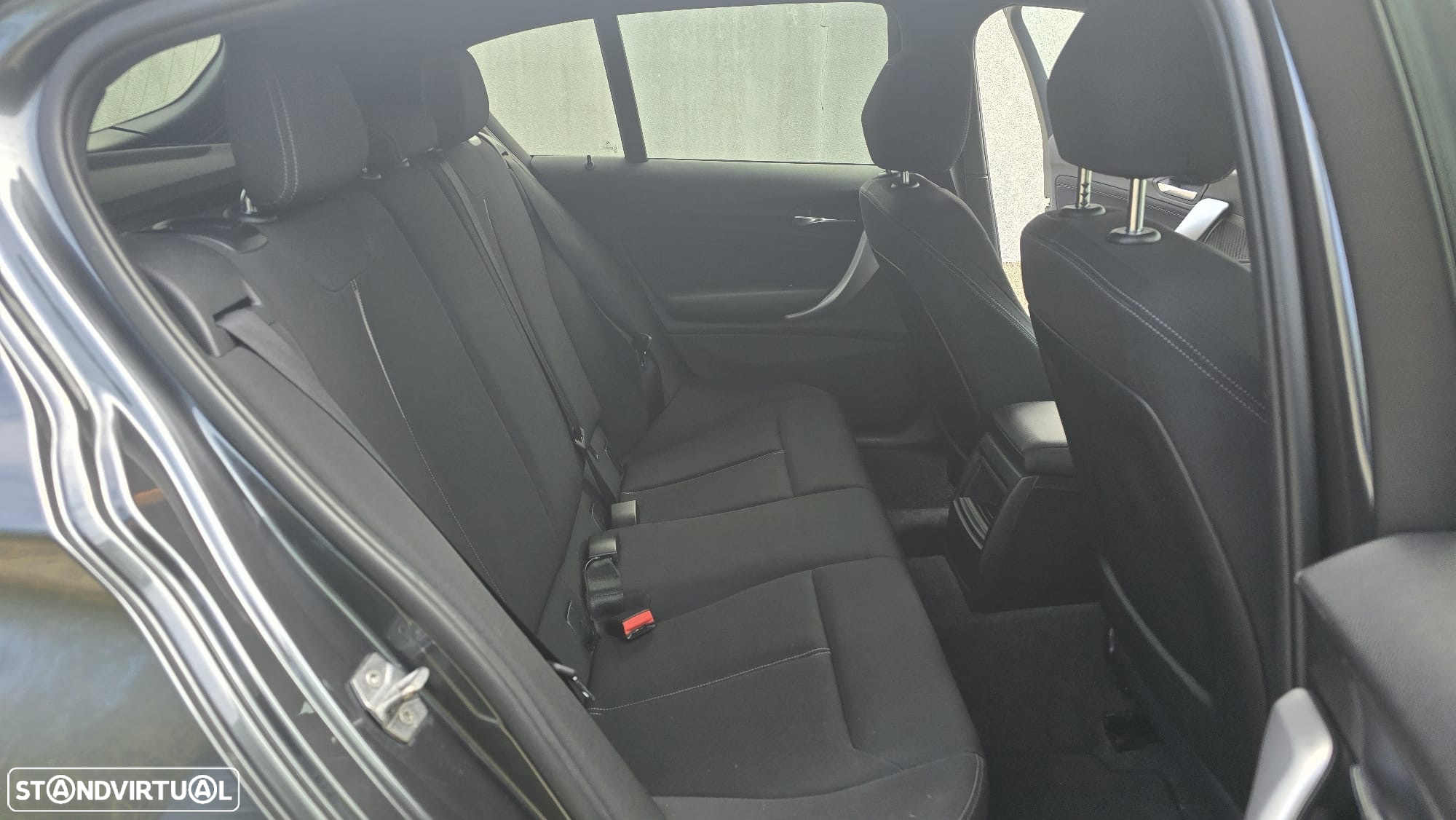 BMW 116 d EDynamics Line Sport - 12