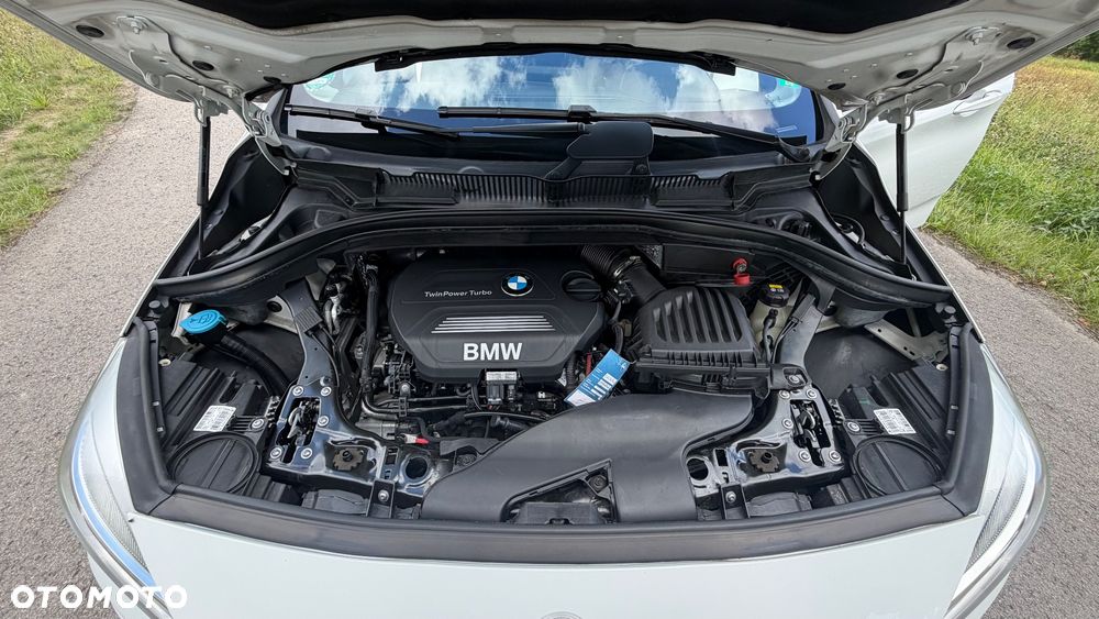 BMW Seria 2 218d - 20