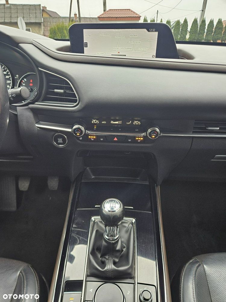 Mazda CX-30 SKYACTIV-X 2.0 M-Hybrid Edition 100 - 32